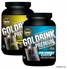 Gold Drink Premium Frutos Silvestres 750 Gr. - Gold Nutrition
