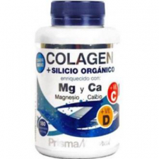 Colageno+Silicio+Mg+Vit C+Vit D 360 Comp Prisma