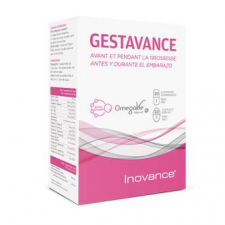Inovance Gestavance Embarazo 30 Comp+30 Caps