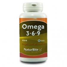 Naturbite Omega 3-6-9 60 Caps