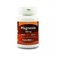Naturbite Magnesio 100 Mg 60 Comp