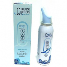 Quinton Daily Isotonic Nasal Hygiene Spray 100 Ml