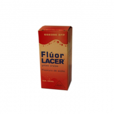 Fluor Lacer (3.25 Mg (Eq 0.05 Mg F) Gotas Orales Sol 30 Ml) - Lacer