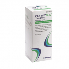 Normotus (2 Mg/Ml Solucion Oral 200 Ml)
