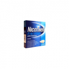 Nicotinell (21 Mg/24 H 7 Parches Transdermicos 52,5 Mg)