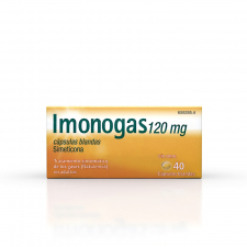 Imonogas (120 Mg 40 Cápsulas Blandas)