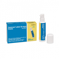 Zovicrem Labial (50 Mg/G Crema 2 G Bomba Dosificadora) - Glaxo Smithkline