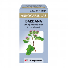 Arkocapsulas Bardana (350 Mg 48 Capsulas) - Arkopharma