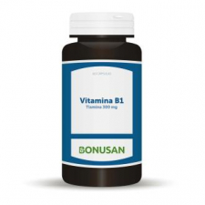 Vitamina B1 Tiamina 300Mg. 60Cap.