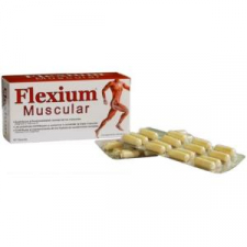 Flexium Muscular 60Cap.