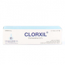 Clorxil (0,5% Crema 50 G) - Varios