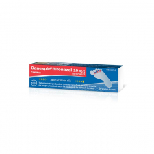 Canespie Bifonazol (10 Mg/G Crema 20 G) - Bayer