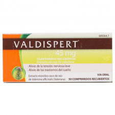 Valdispert (45 Mg 50 Grageas) - Vemedia Pharma Hispania