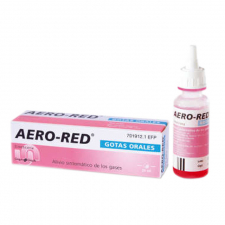 Aero Red (100 Mg/Ml Gotas Orales Solucion 25 Ml) - Aquilea-Uriach