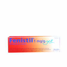 Fenistil (1 Mg/G Gel Topico 50 G) - Novartis