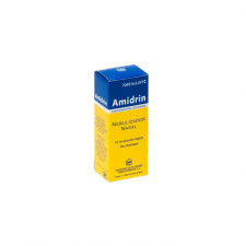Amidrin (1 Mg/Ml Nebulizador Nasal 10 Ml) - Varios