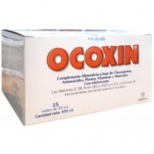 Catalysis Ocoxin+Viusid 30 Ml 15 Uds