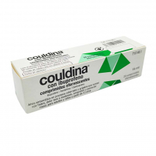 Couldina Con Ibuprofeno 400 Mg/2 Mg/7,5 Mg 20 Comprimidos Efervescentes