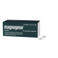 Magnogene (45 Comprimidos Recubiertos) - Aquilea-Uriach
