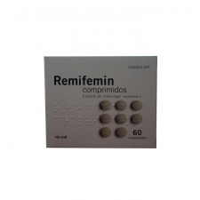 Remifemin (20 Mg 60 Comprimidos) - Farmasierra