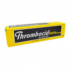 Thrombocid Forte 5 Mg/G Pomada 1 Tubo 100 G