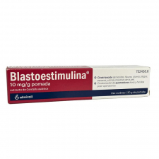 Blastoestimulina Topica (Pomada 30 G) - Almirall