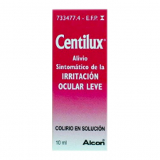 Centilux (Colirio 1 Frasco 10 Ml) - Varios