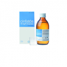 Cinfatos (2 Mg/Ml Jarabe 200 Ml) - Cinfa