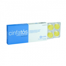 Cinfatos (10 Mg 20 Pastillas Para Chupar) - Cinfa