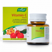 A Vogel Vitamin-C 40 Comprimidos