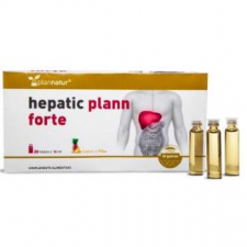 Plannatur Hepatic Plann Forte 20Viales