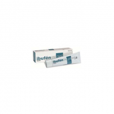 Ibufen Topico (50 Mg/G Gel Topico 50 G) - Cinfa