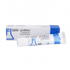 Lipolac (2 Mg/G Gel Oftalmico 10 G) - Angelini