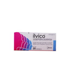 Ilvico (20 Comprimidos) - Varios