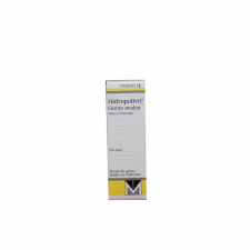 Hidropolivit (Gotas Orales Solucion 20 Ml) - Menarini