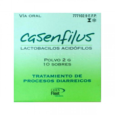 Casenfilus (2 G 10 Sobres) - Varios