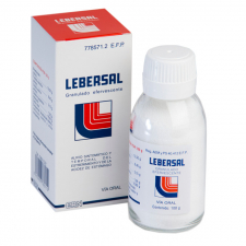 Lebersal (Granulado Efervescente 100 G) - Varios
