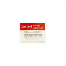 Lacteol (10 Sobres Polvo) - Varios