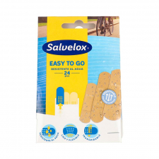 Salvelox Easy To Go Aposito Adhesivo Resistente