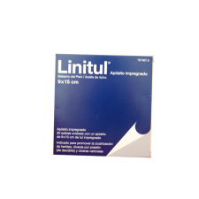 Linitul (20 Apositos Monodosis 9 X 15 Cm) - Varios
