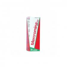 Mercromina Film Lainco (20 Mg/Ml Solución Tópica 30 Ml) - Lainco