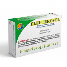 Herboplanet Eleuterosol 60 Comp