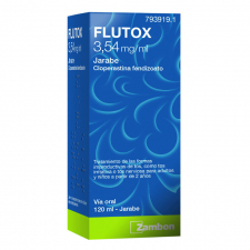Flutox (3.54 Mg/Ml Jarabe 120 Ml) - Zambon