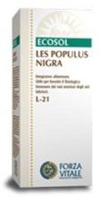 Les Populus Nigra Chopo Negro 50 Ml. - Forza Vitale