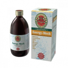 Energy-Mech 500 Ml. - Herbofarm