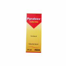 Pyralvex (Solucion Topica 10 Ml) - Meda