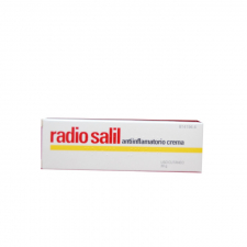 Radio Salil (Crema 30 G) - Laboratorios Viñas