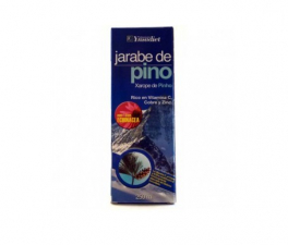Ynsadiet Jarabe Pino + Echinacea 250 Ml - Farmacia Ribera