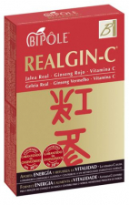 Bipole Realgin C (Jalea Real+Ginseng+Vit.C) 20Amp