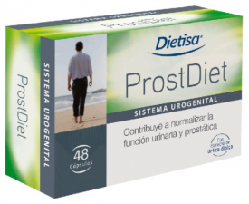 Prostdiet (Prostat) 48 Cap.  - Dietisa
